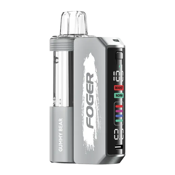 BUY 1 GET 1 FREE Gummy Bear FOGER Switch Pro Kit | Vape Amazon India