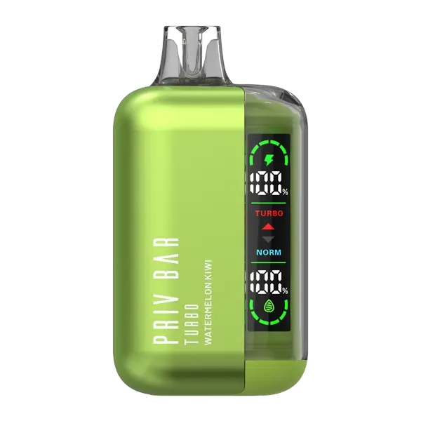 BUY 1 GET 1 FREE Watermelon Kiwi Priv Bar Turbo | Vape Amazon India
