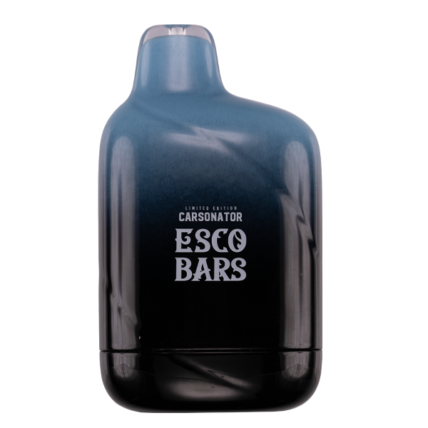 BUY 1 GET 1 FREE Black Dragon Ice Esco Bar 6000 | Vape Amazon India