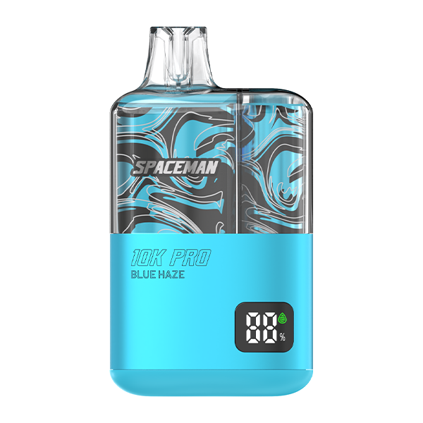 BUY 1 GET 1 FREE Blue Haze Spaceman 10K PRO | Vape Amazon India