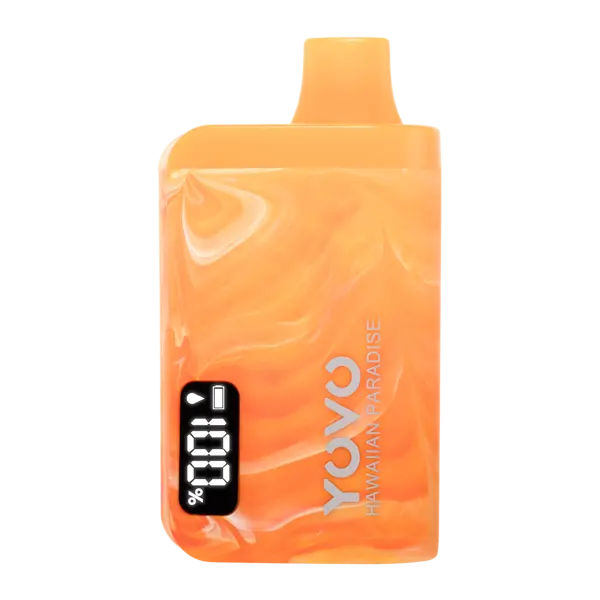 BUY 1 GET 1 FREE Hawaiian Paradise YOVO JB8000 | Vape Amazon India