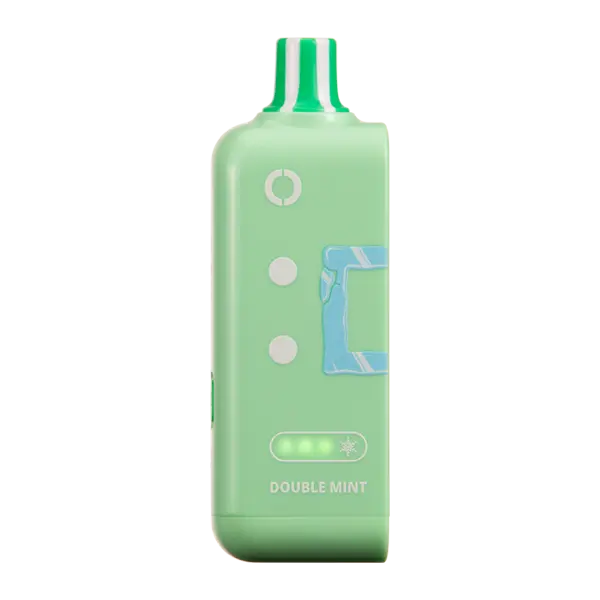 BUY 1 GET 1 FREE Double Mint Ice Off Stamp Ice Cube | Vape Amazon India