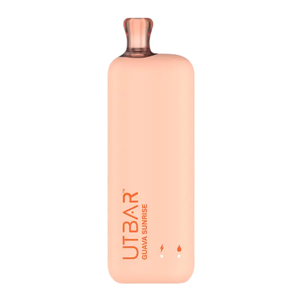 BUY 1 GET 1 FREE Guava Sunrise UT Bar | Vape Amazon India