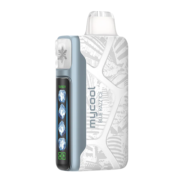BUY 1 GET 1 FREE Blue Razz Ice ADJUST MyCool | Vape Amazon India