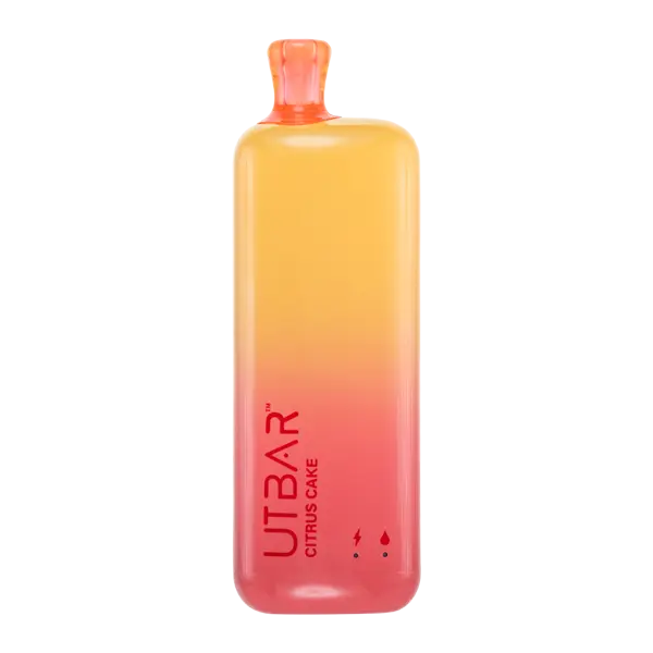 BUY 1 GET 1 FREE Citrus Cake UT Bar | Vape Amazon India