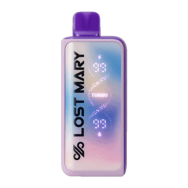 BUY 1 GET 1 FREE Summer Grape Lost Mary MT35K Turbo | Vape Amazon India