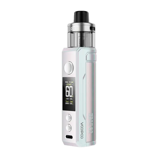 BUY 1 GET 1 FREE VooPoo Drag S2 Kit | Vape Amazon India