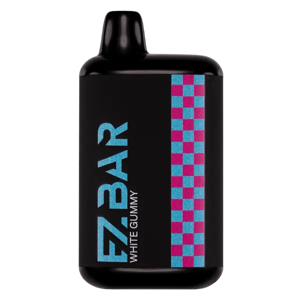 BUY 1 GET 1 FREE White Gummy EZBAR 5000 | Vape Amazon India