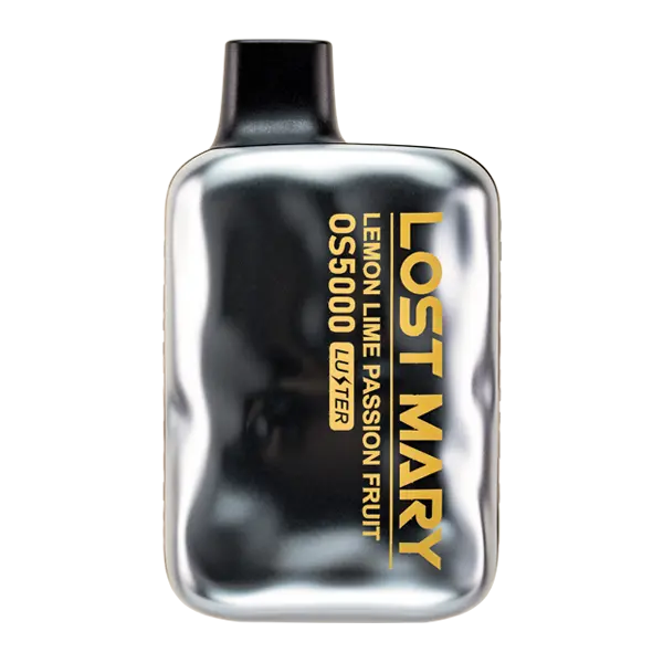 BUY 1 GET 1 FREE Lemon Lime Passion Fruit Lost Mary OS5000 Luster | Vape Amazon India