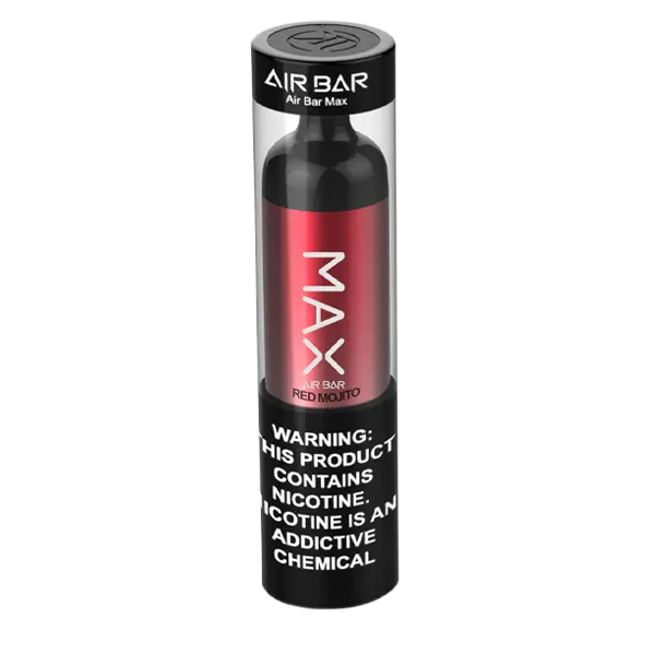 BUY 1 GET 1 FREE Red Mojito Air Bar Max | Vape Amazon India