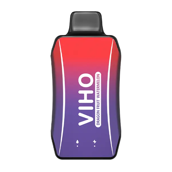 BUY 1 GET 1 FREE Dragon Fruit Watermelon Viho Turbo | Vape Amazon India
