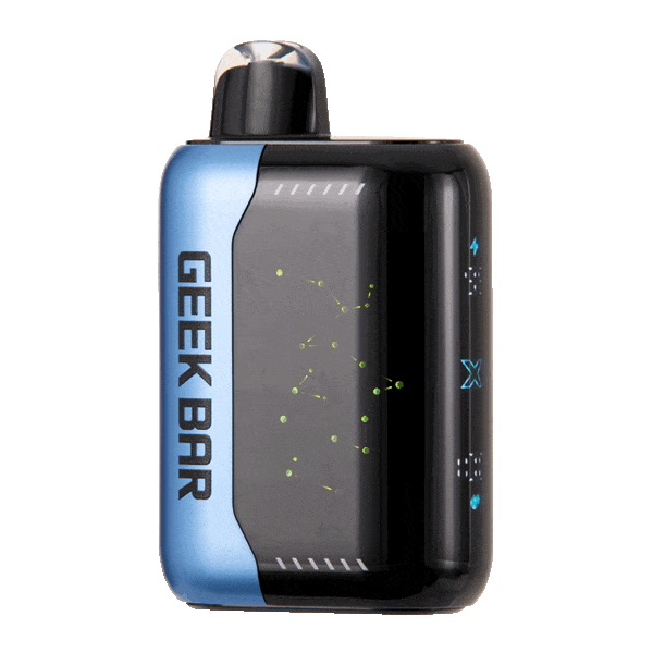 BUY 1 GET 1 FREE Blue Rancher Geek Bar Pulse X 25k | Vape Amazon India