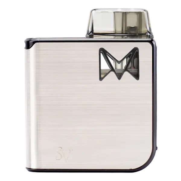 BUY 1 GET 1 FREE Silver Metal Mi-Pod | Vape Amazon India Mi-Pod