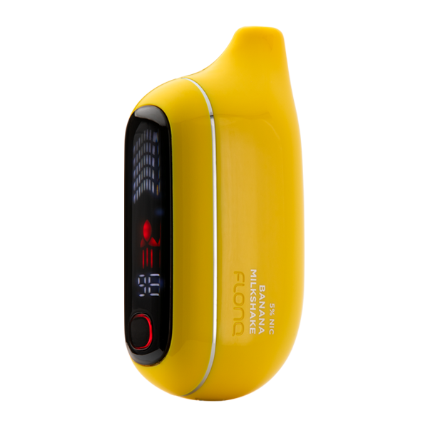 BUY 1 GET 1 FREE Banana Milkshake FLONQ Max Pro | Vape Amazon India