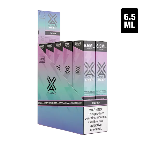 BUY 1 GET 1 FREE Energy by VaporLax | Vape Amazon India VaporLax