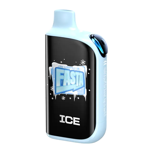 BUY 1 GET 1 FREE Cool Mint FASTA Burrst 37000 (Ice Control) | Vape Amazon India