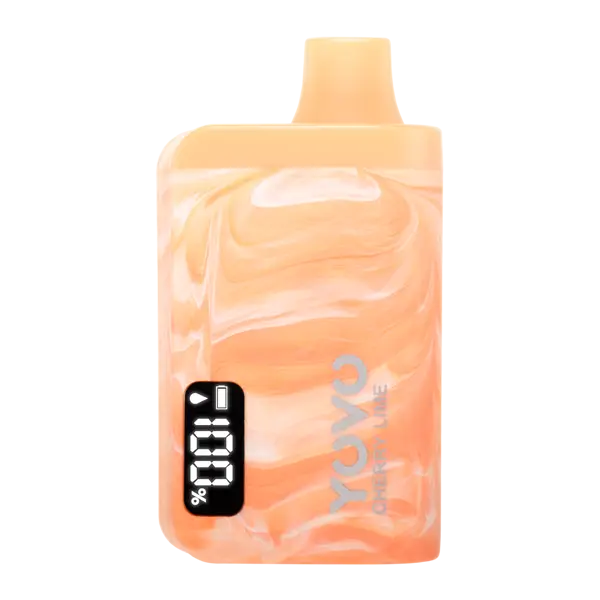 BUY 1 GET 1 FREE Cherry Lime YOVO JB8000 | Vape Amazon India