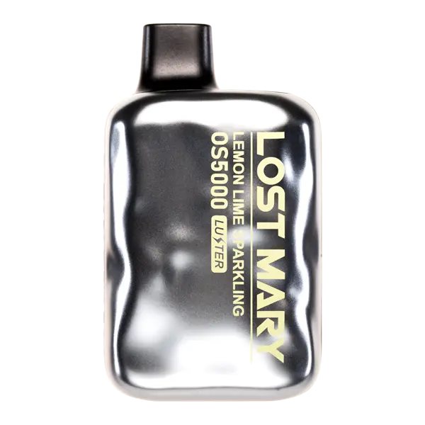 BUY 1 GET 1 FREE Lemon Lime Sparkling Lost Mary OS5000 Luster | Vape Amazon India