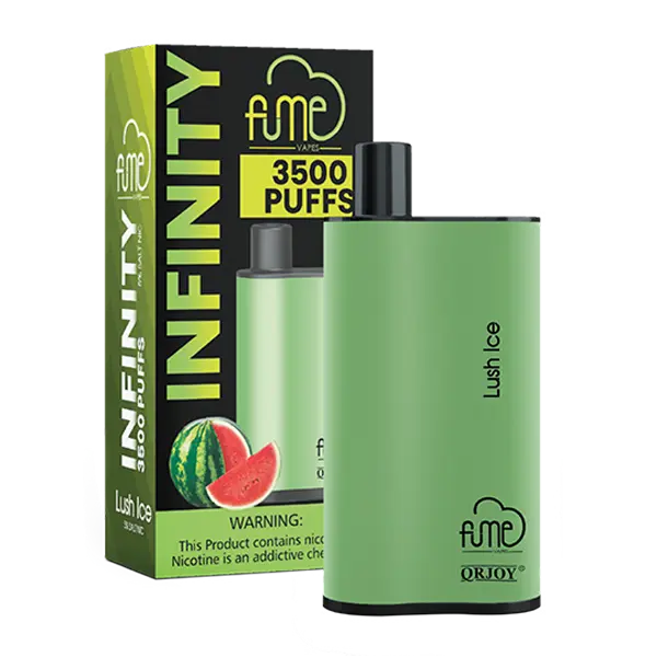BUY 1 GET 1 FREE Lush Ice Fume Infinity | Vape Amazon India Fume