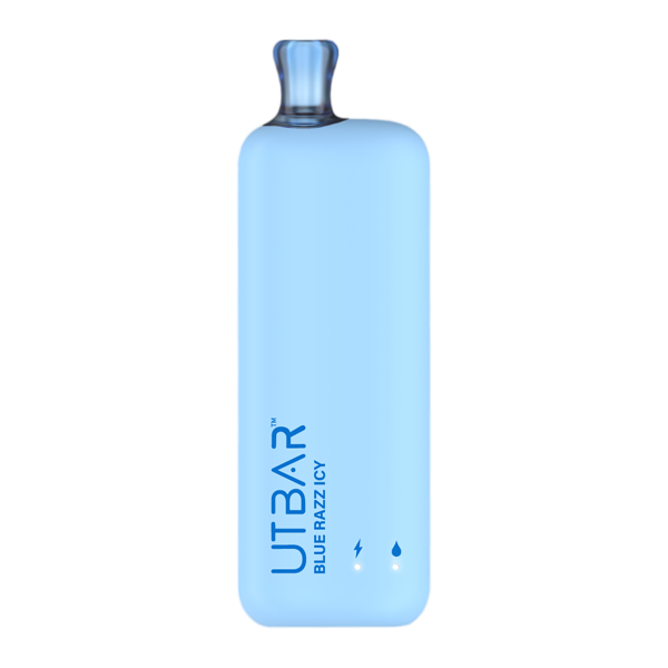 BUY 1 GET 1 FREE Blue Razz Icy UT Bar | Vape Amazon India