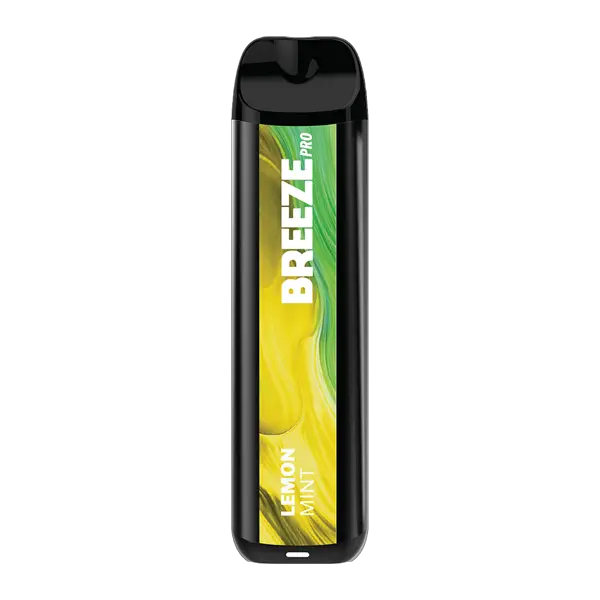 BUY 1 GET 1 FREE Lemon Mint Breeze Pro | Vape Amazon India