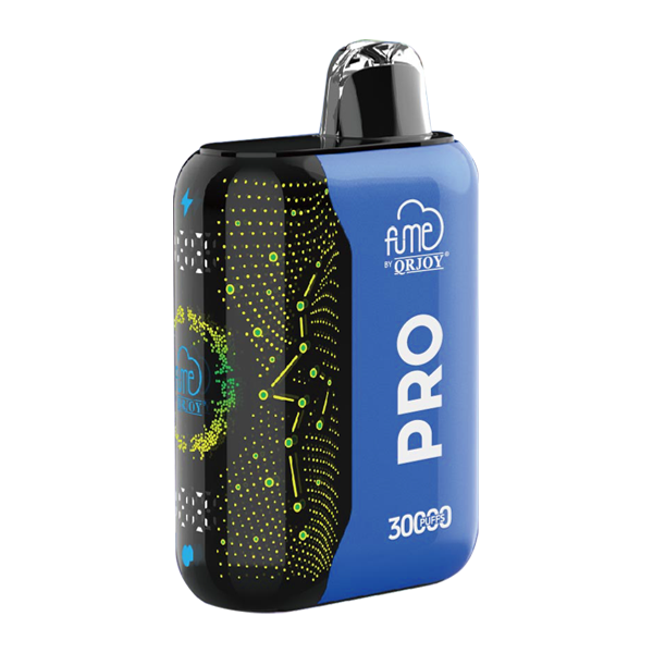 BUY 1 GET 1 FREE Blue Razz Ice FUME PRO 30K | Vape Amazon India