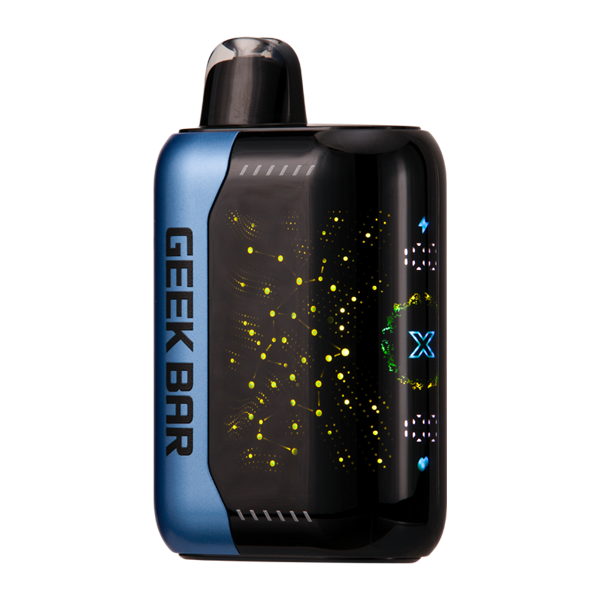 BUY 1 GET 1 FREE Blackberry Blueberry Geek Bar Pulse X 25K | Vape Amazon India