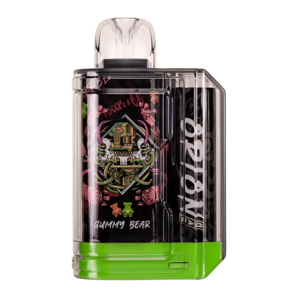 BUY 1 GET 1 FREE Gummy Bear Orion Bar 7500 | Vape Amazon India