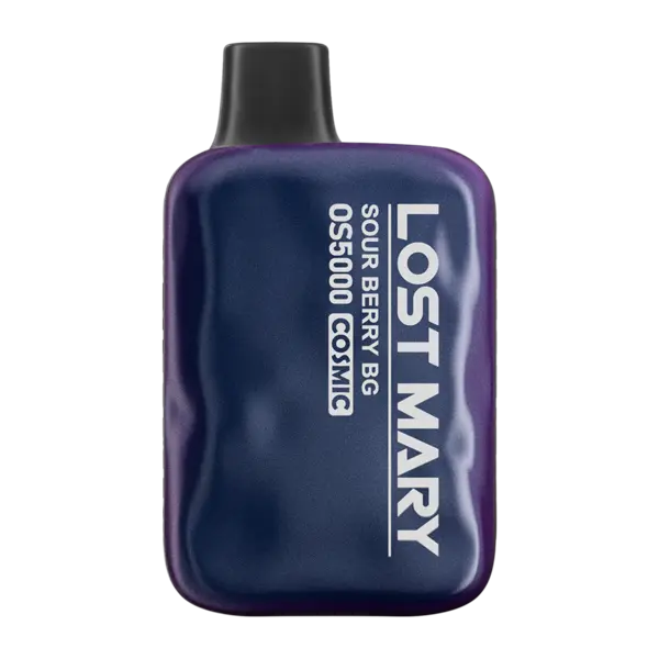 BUY 1 GET 1 FREE Sour Berry BG Lost Mary OS5000 Cosmic | Vape Amazon India