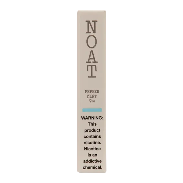 BUY 1 GET 1 FREE Peppermint NOAT Pouches | Vape Amazon India