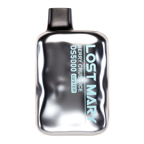 BUY 1 GET 1 FREE Berry Crush Ice Lost Mary OS5000 Luster | Vape Amazon India
