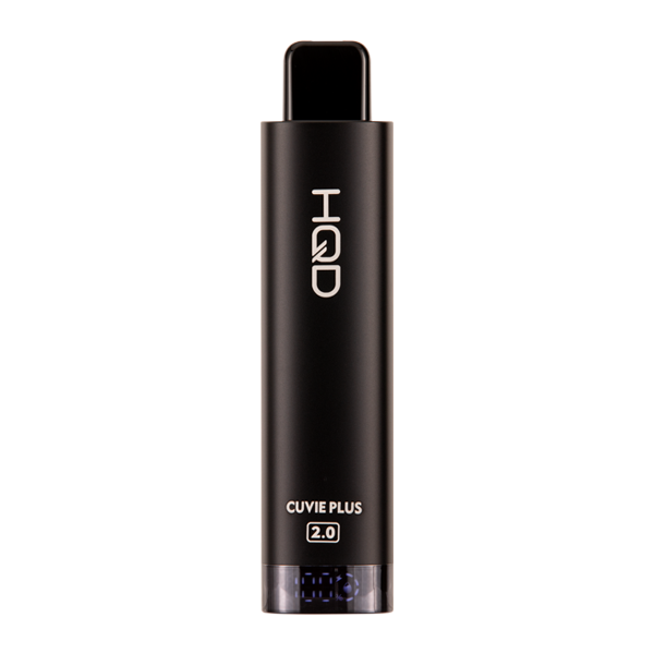 BUY 1 GET 1 FREE Black Ice HQD Cuvie Plus 2.0 | Vape Amazon India