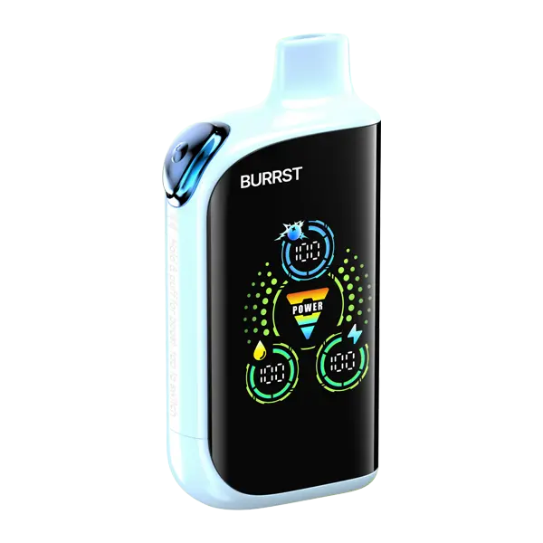 BUY 1 GET 1 FREE Miami Mint FASTA Burrst 37000 (Ice Control) | Vape Amazon India FASTA