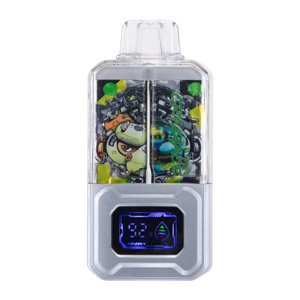 BUY 1 GET 1 FREE Pineapple Slush Crazy Ace B15000 | Vape Amazon India