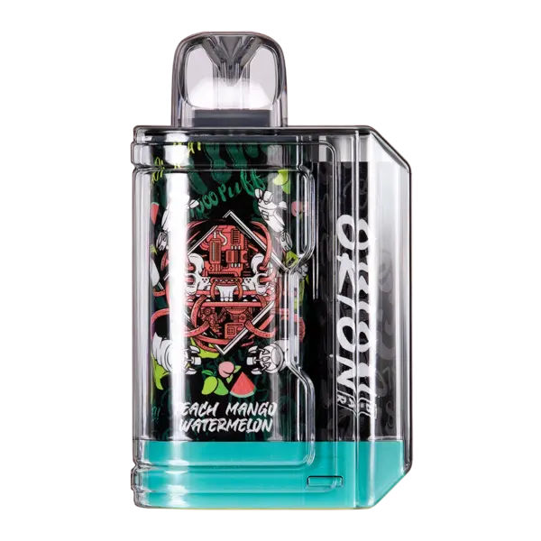 BUY 1 GET 1 FREE Peach Mango Watermelon Orion Bar | Vape Amazon India