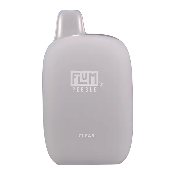 BUY 1 GET 1 FREE Clear FLUM Pebble | Vape Amazon India