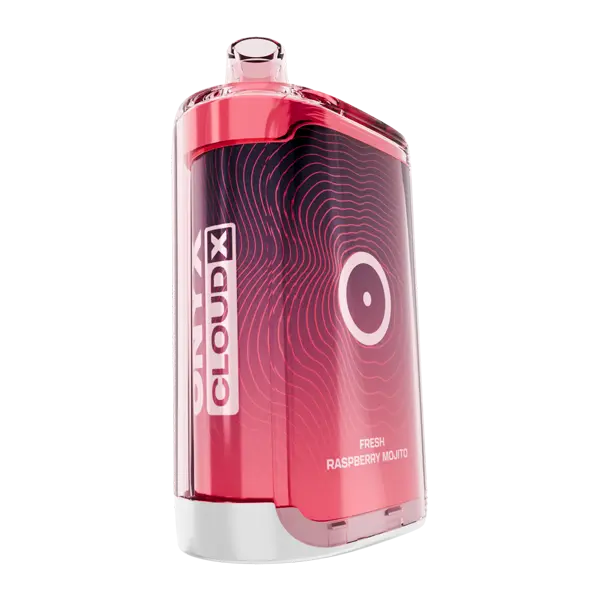 BUY 1 GET 1 FREE Fresh Raspberry Mojito POD SALT Onyx Cloud X | Vape Amazon India