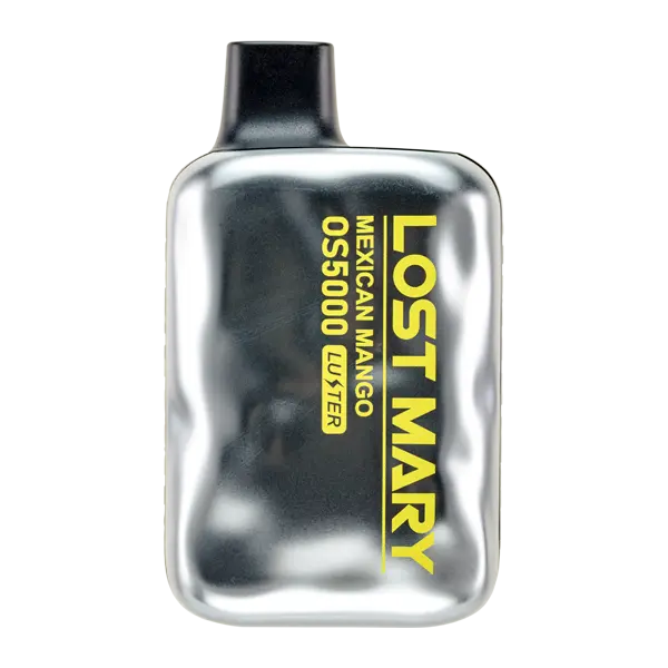 BUY 1 GET 1 FREE Mexican Mango Lost Mary OS5000 Luster | Vape Amazon India
