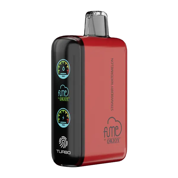 BUY 1 GET 1 FREE Strawberry Watermelon FUME Eternity Turbo 20K | Vape Amazon India