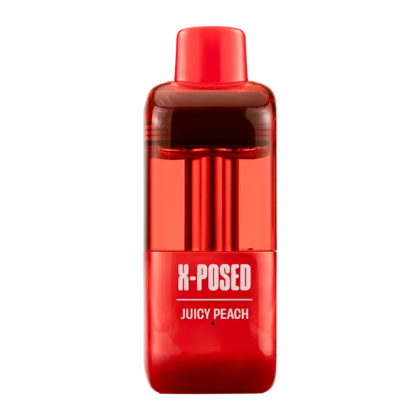 BUY 1 GET 1 FREE Juicy Peach X-Posed 35K Disposable | Vape Amazon India