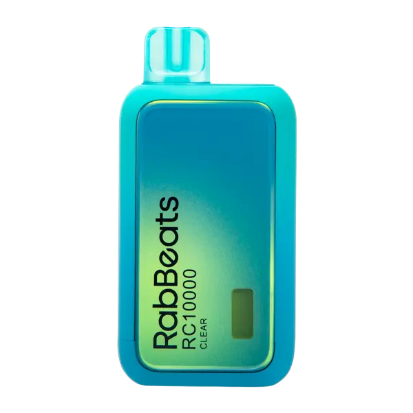 BUY 1 GET 1 FREE Clear RabBeats RC10000 | Vape Amazon India