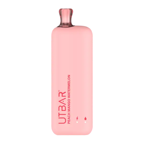 BUY 1 GET 1 FREE Peach Mango Watermelon UT Bar | Vape Amazon India