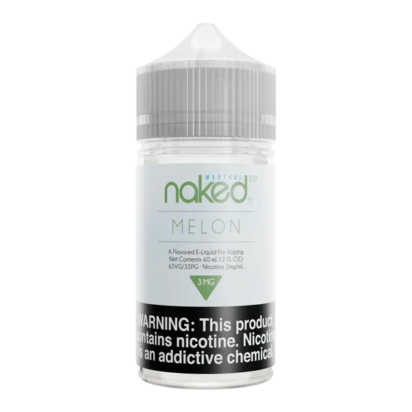 BUY 1 GET 1 FREE Melon Naked Menthol Vape Juice | Vape Amazon India