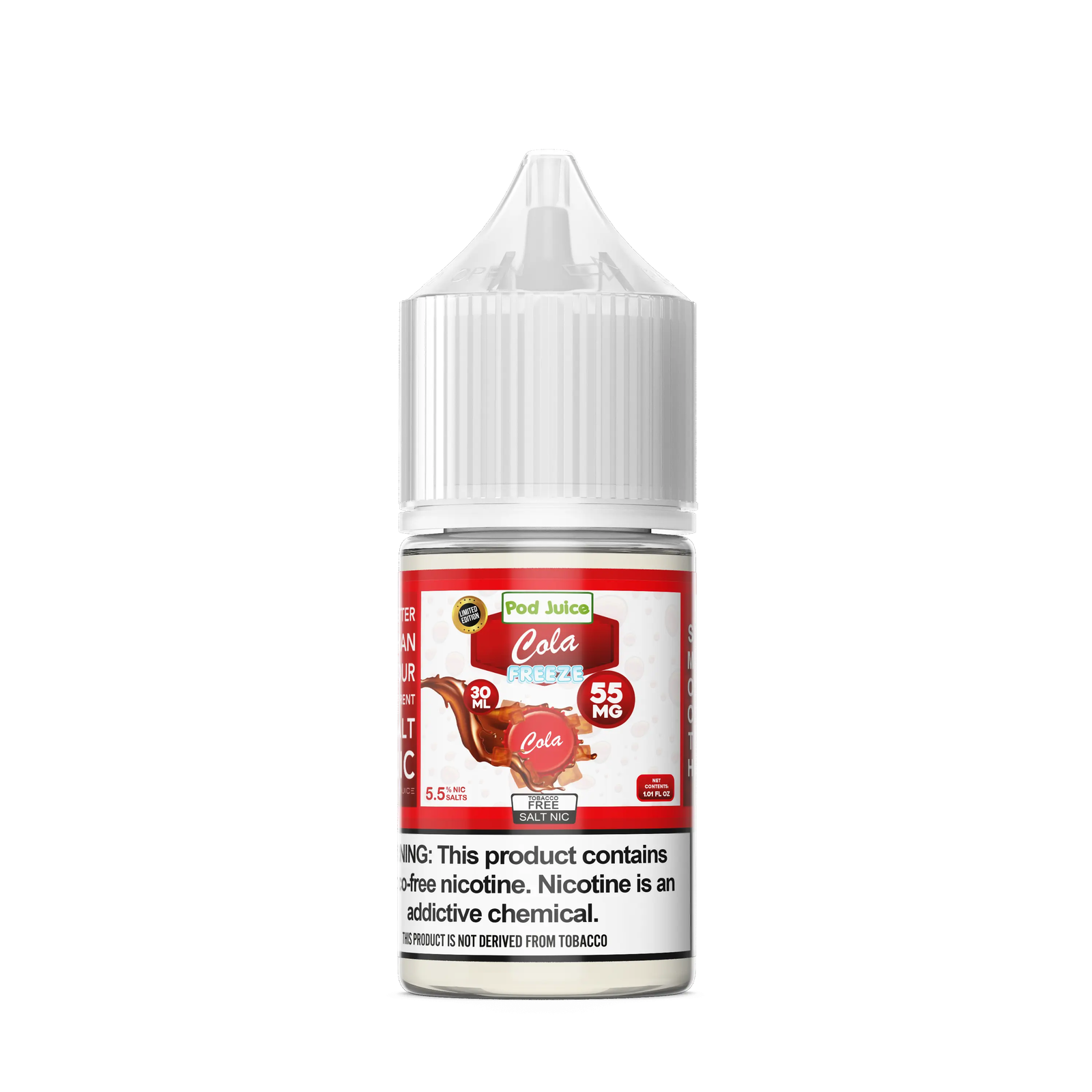 BUY 1 GET 1 FREE Cola Freeze Pod Juice | Vape Amazon India