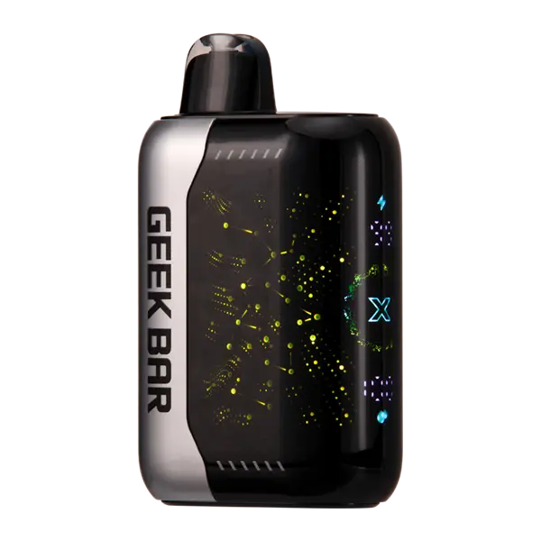 BUY 1 GET 1 FREE Cool Mint Geek Bar Pulse X 25K | Vape Amazon India