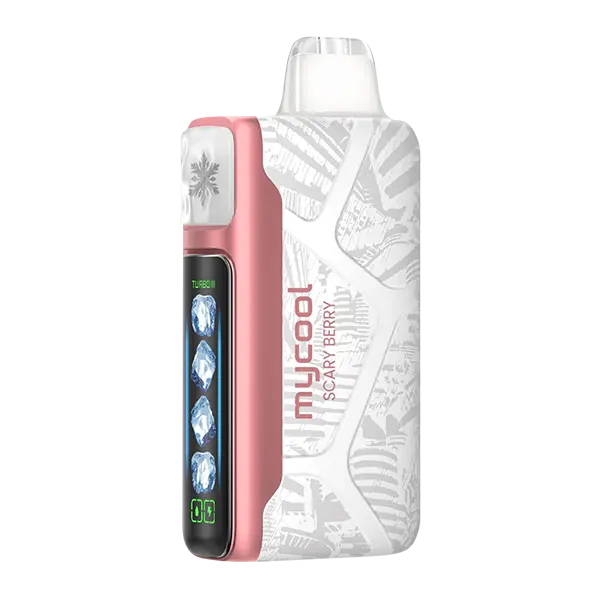 BUY 1 GET 1 FREE Scary Berry ADJUST MyCool | Vape Amazon India