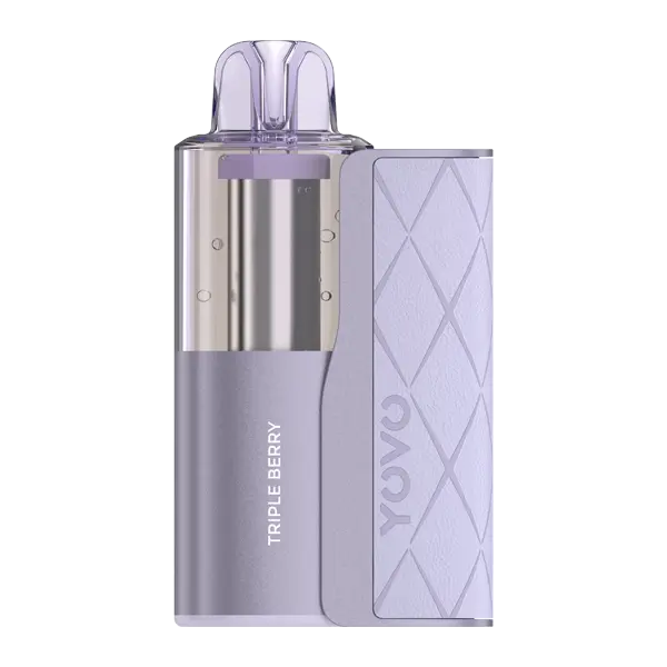 BUY 1 GET 1 FREE Triple Berry YOVO JB50000 Kit | Vape Amazon India