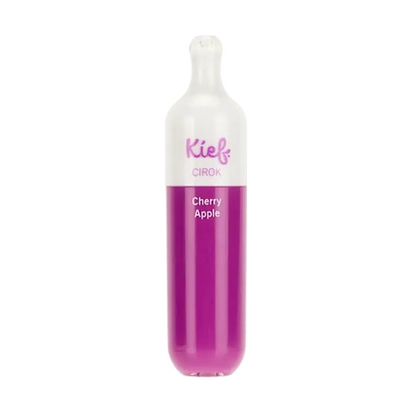 BUY 1 GET 1 FREE Cherry Apple Kief Cirok | Vape Amazon India