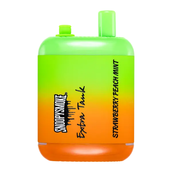 BUY 1 GET 1 FREE Strawberry Peach Mint Snoopy Smoke Extra Tank | Vape Amazon India