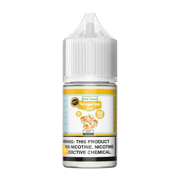 BUY 1 GET 1 FREE Tangerine Ice Pod Juice | Vape Amazon India
